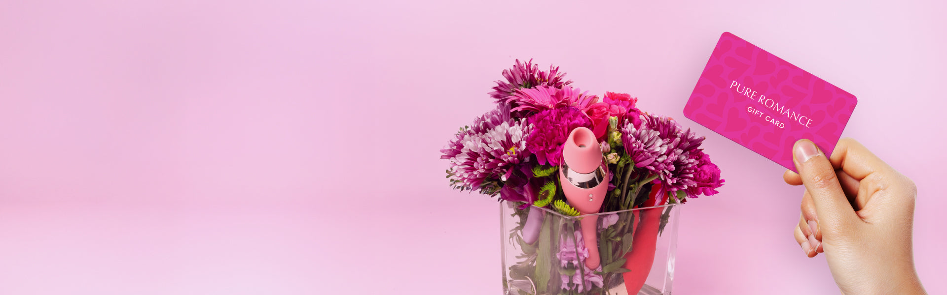 Give the Gift of Pleasure