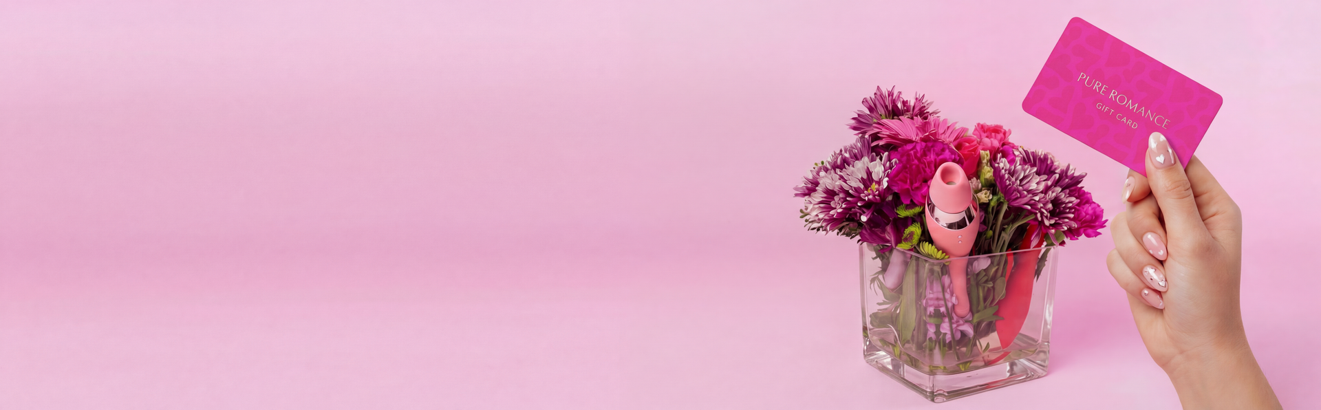 Give the Gift of Pleasure