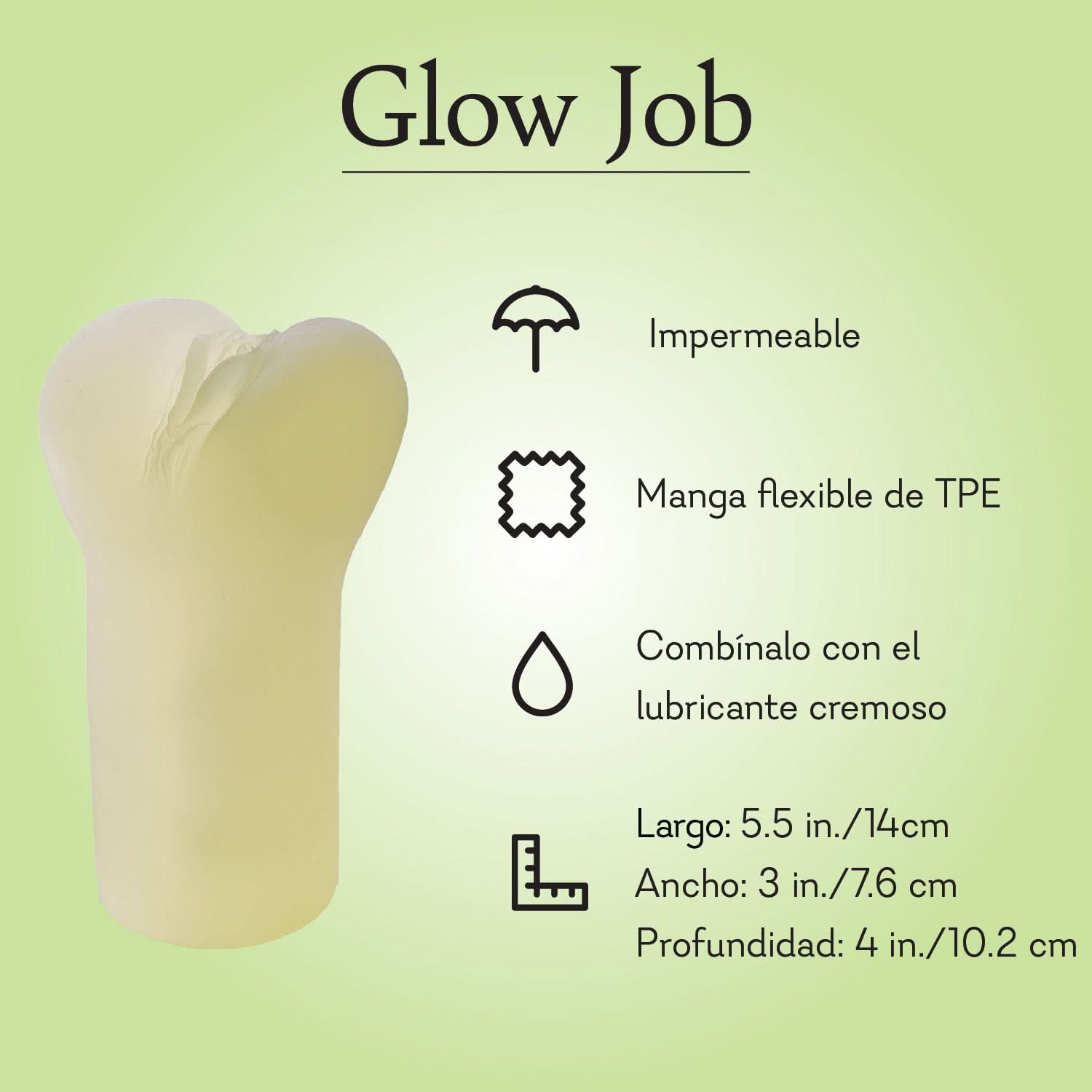 Glow Job Pure Romance Glow Job Pure Romance