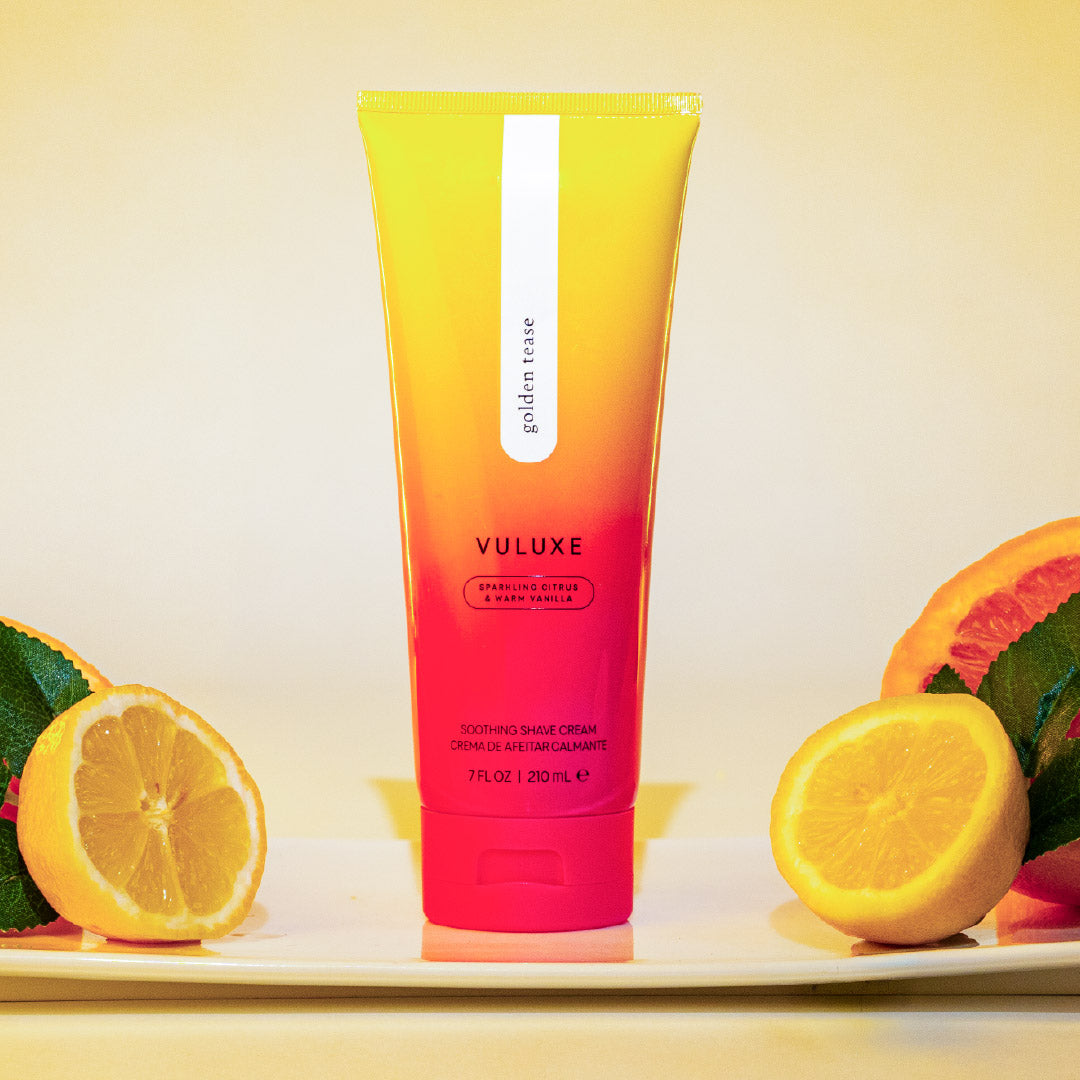 Vuluxe - Golden Tease