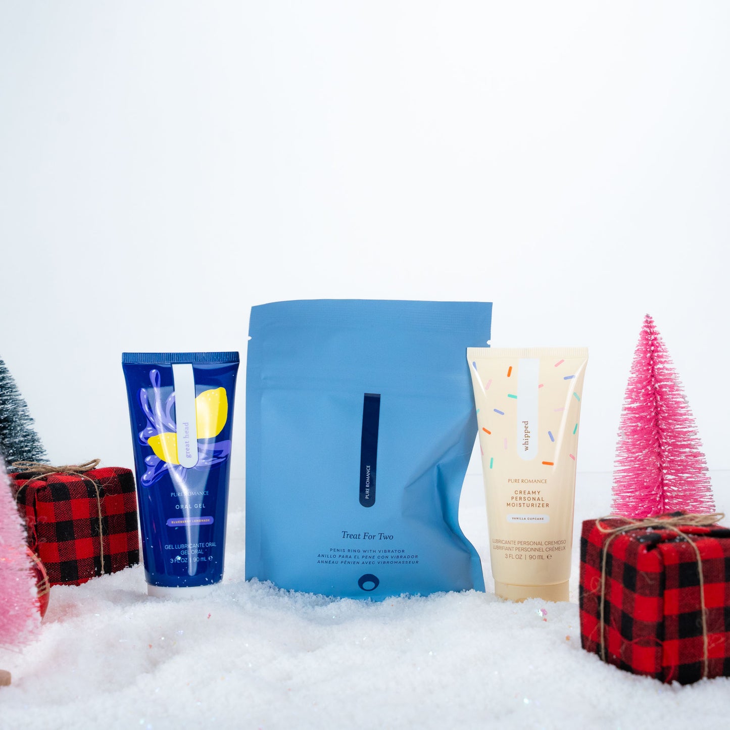 Treat Him Right Gift Set