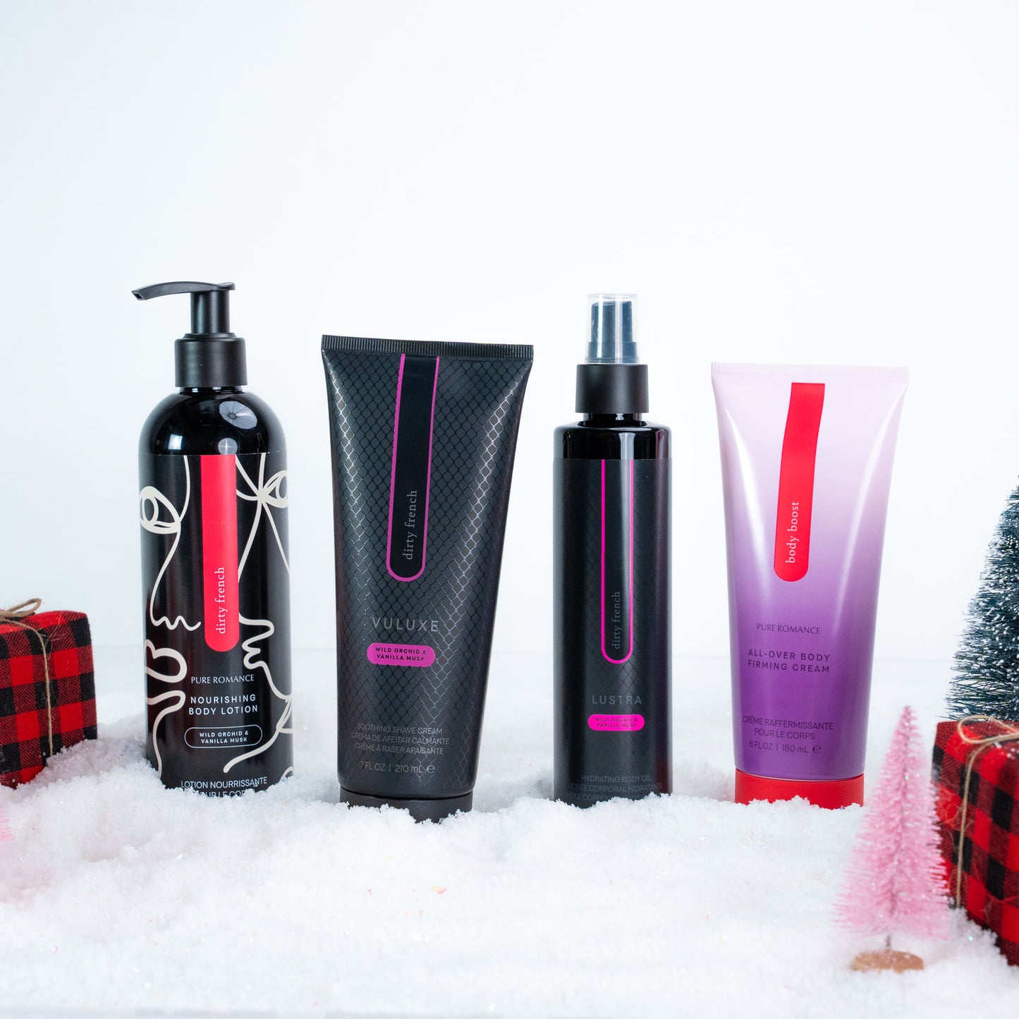 Under the Mistle Glow