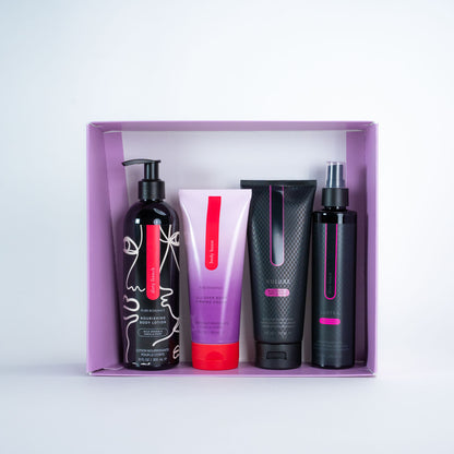 Under the Mistle Glow