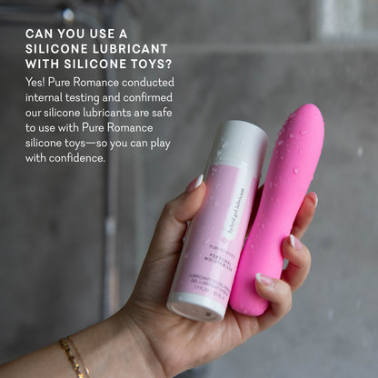 Hybrid Gel Lubricant