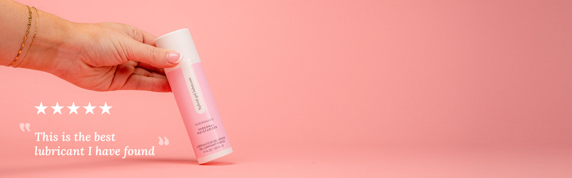 HYBRID GEL LUBRICANT