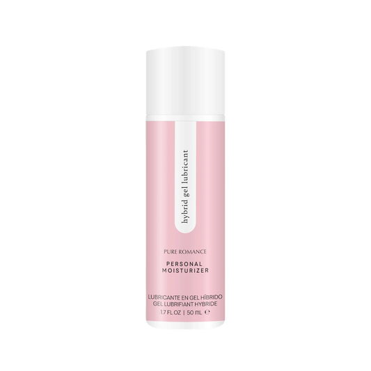 Hybrid Gel Lubricant Pure Romance Hybrid Gel Lubricant Pure Romance