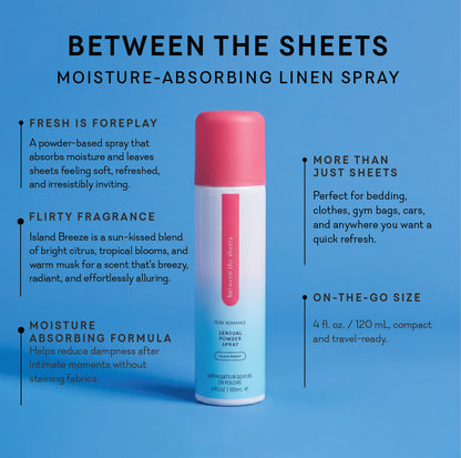 Between The Sheets - Island Breeze