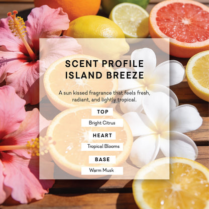 Between The Sheets - Island Breeze