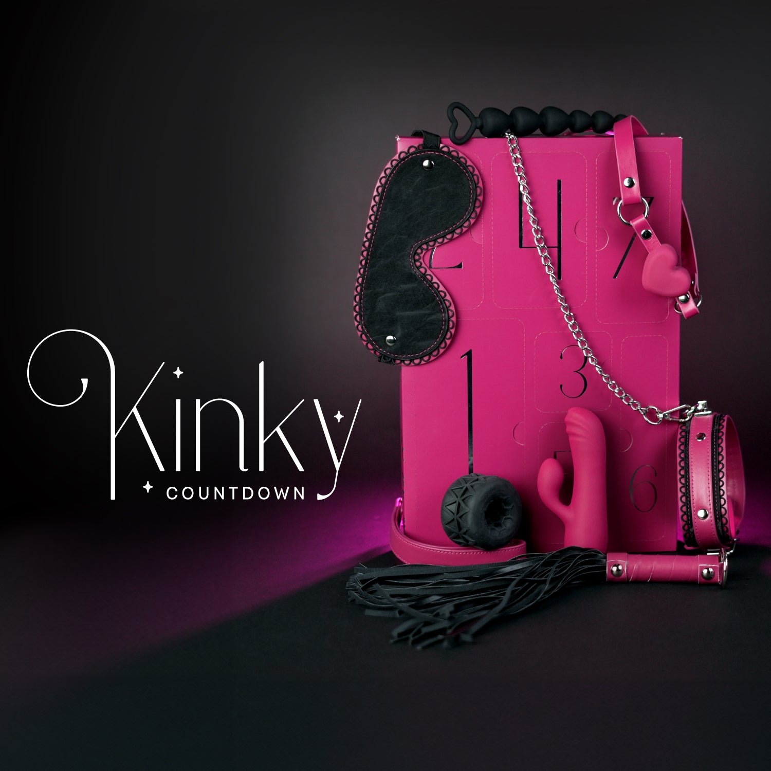 Kinky Countdown - A Spicy Day-to-Day Calendar