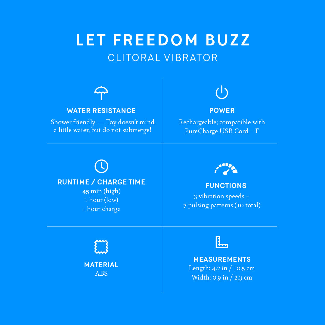 Let Freedom Buzz