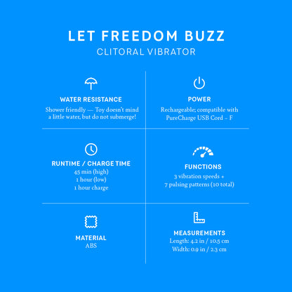 Let Freedom Buzz