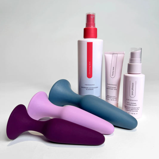 Couple's Sex Toy Bundles Pure Romance Couple's Sex Toy Bundles Pure Romance