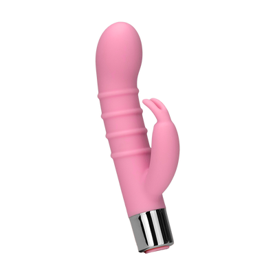 Pink Mini Rabbit Vibe