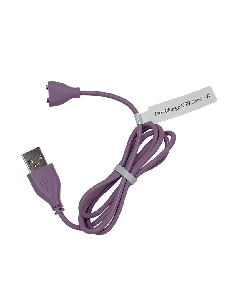 PureCharge USB Cord - K