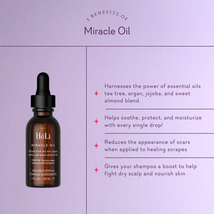 HēLi Miracle Oil