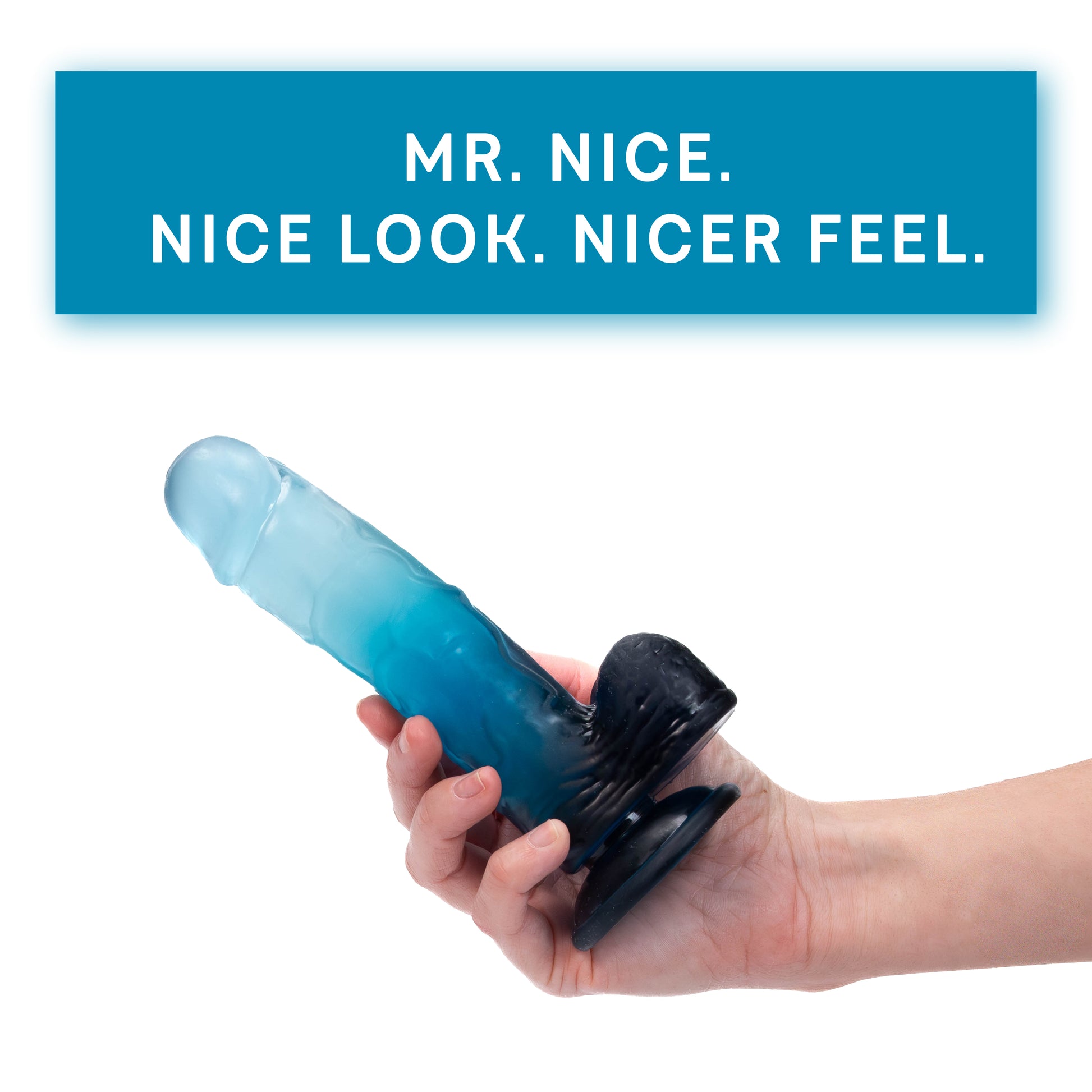 Mr. Nice Pure Romance Mr. Nice Pure Romance