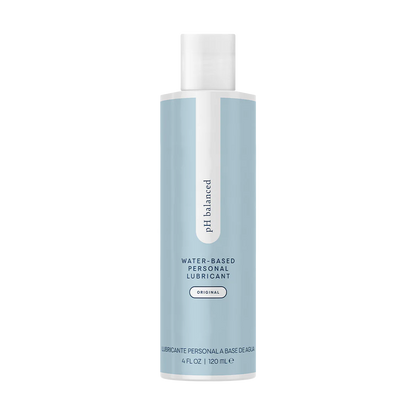 Water-Based Personal Lubricant - Original
