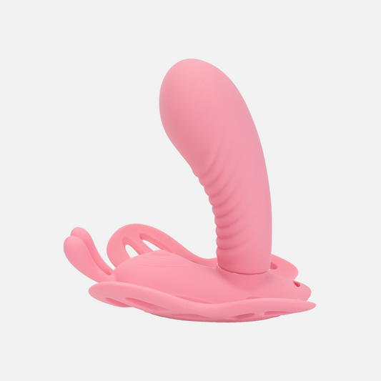 Dildo & Rabbit Vibrator Pure Romance Dildo & Rabbit Vibrator Pure Romance