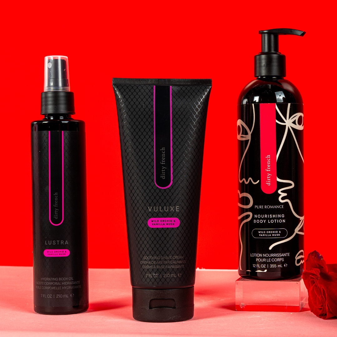 Ooh La La Valentine Set