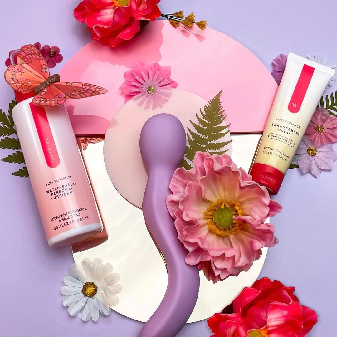 Shop All Products Ignite Your Intimacy Today! Pure Romance