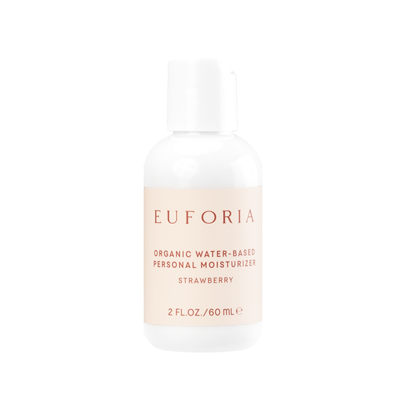 Organic Water-Based Personal Moisturizer