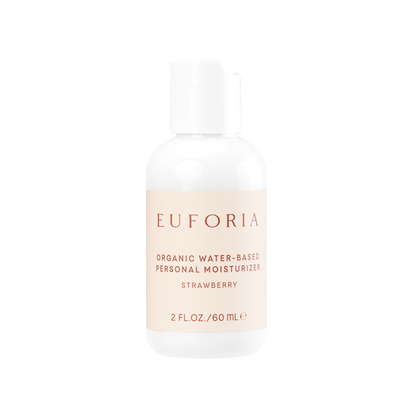 Organic Water-Based Personal Moisturizer