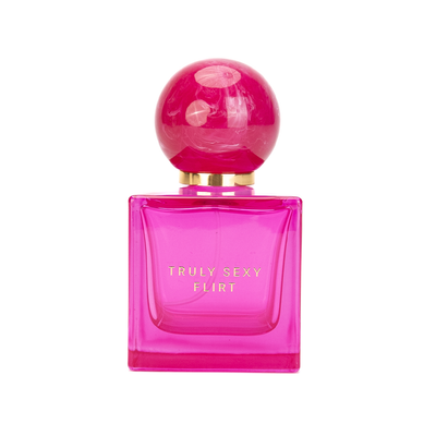 We suggest Truly Sexy Flirt Perfume