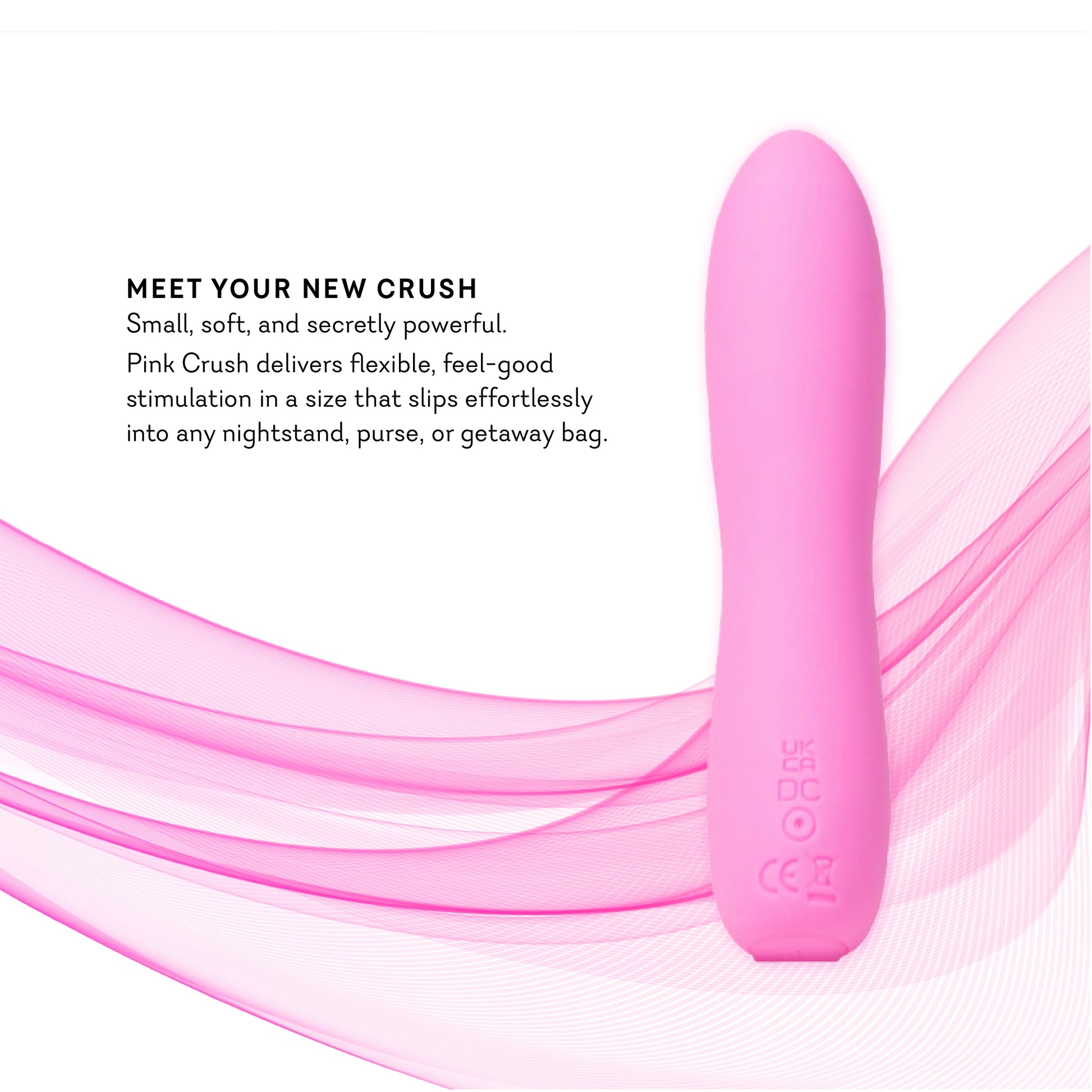 Pink Crush Pure Romance Pink Crush Pure Romance