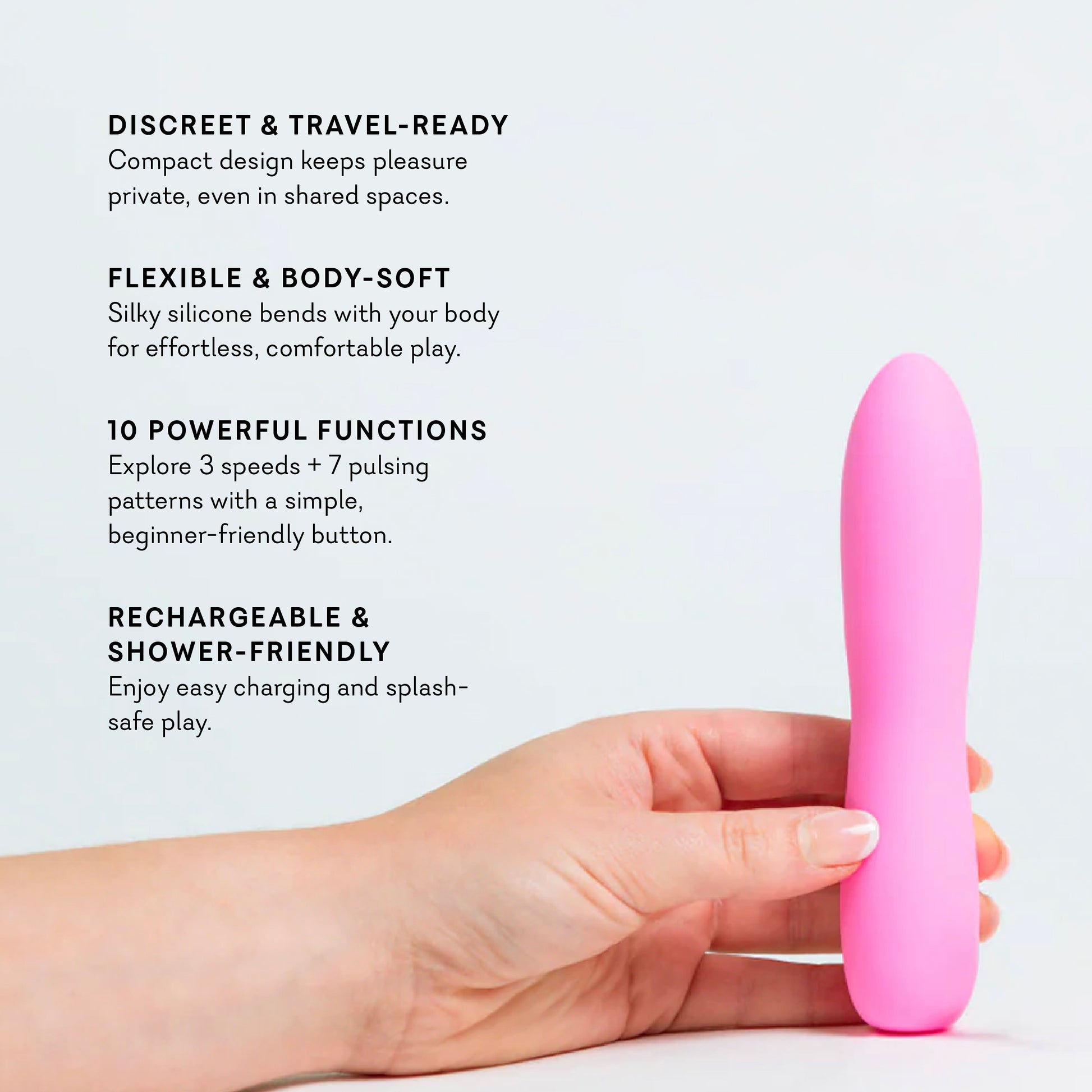Pink Crush Pure Romance Pink Crush Pure Romance