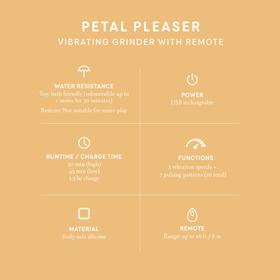 Petal Pleaser