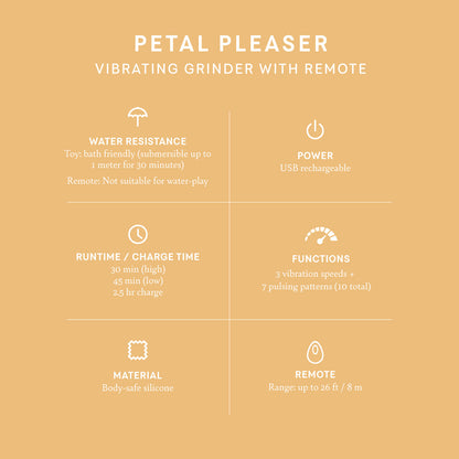 Petal Pleaser