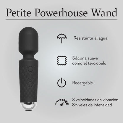 Petite Powerhouse Wand