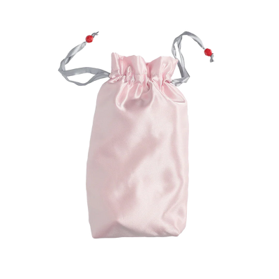 We suggest Toy Tote - Pink