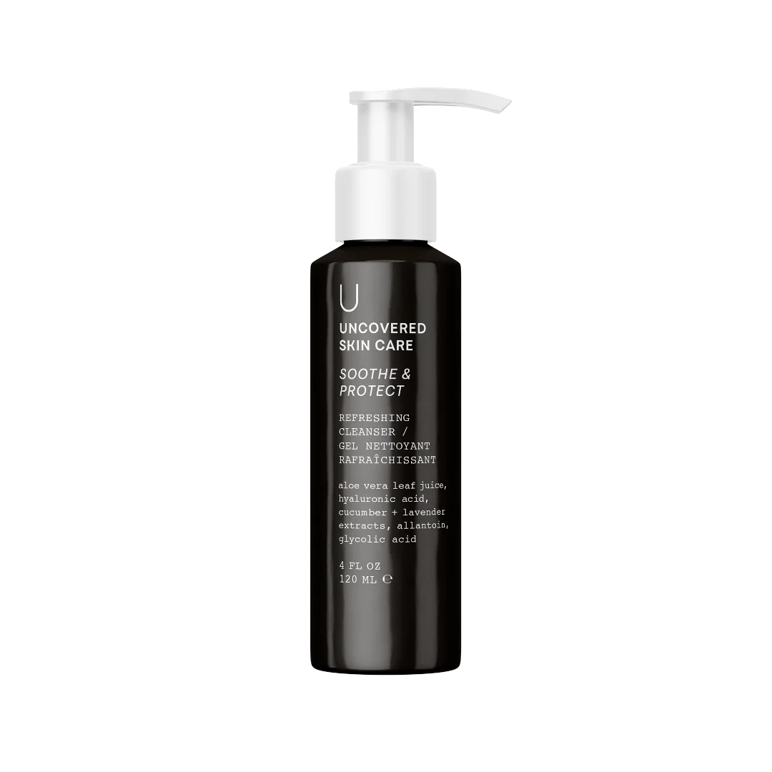 Refreshing Cleanser Soothe & Protect
