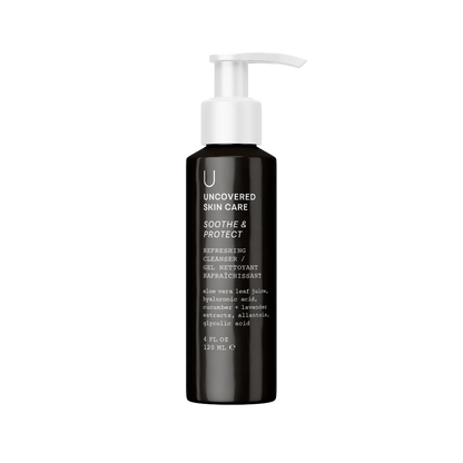 Refreshing Cleanser Soothe & Protect