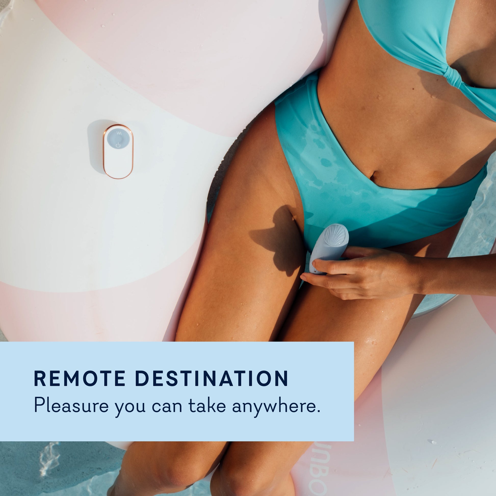 Remote Destination Pure Romance Remote Destination Pure Romance
