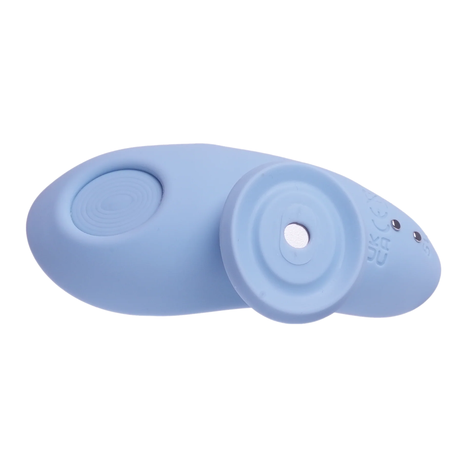 Gender X Whimsical Vibrating Remote Control Dildo
