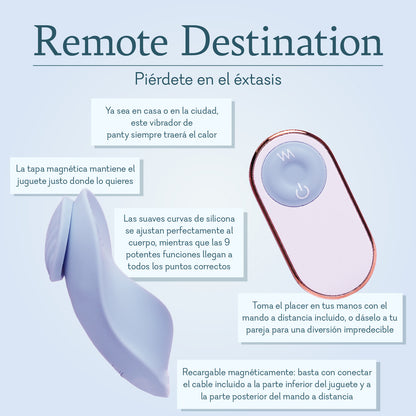 Remote Destination