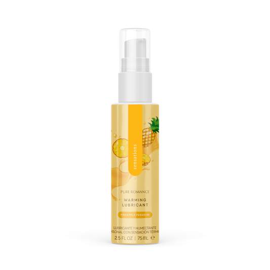 Lubricantes personales y cremas intensificadoras Pure Romance Lubricantes personales y cremas intensificadoras Pure Romance