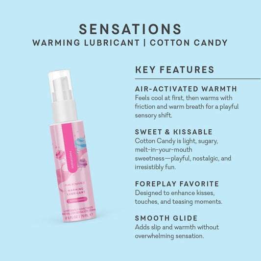 Sensations Cotton Candy