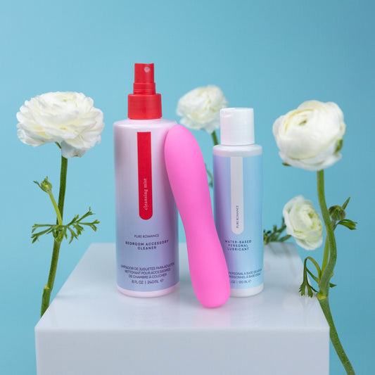 Pretty In Pink Pleasure Kit