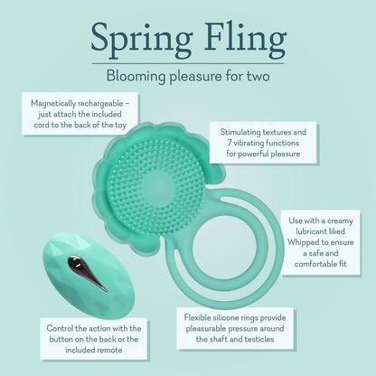 Spring Fling Pure Romance Spring Fling Pure Romance