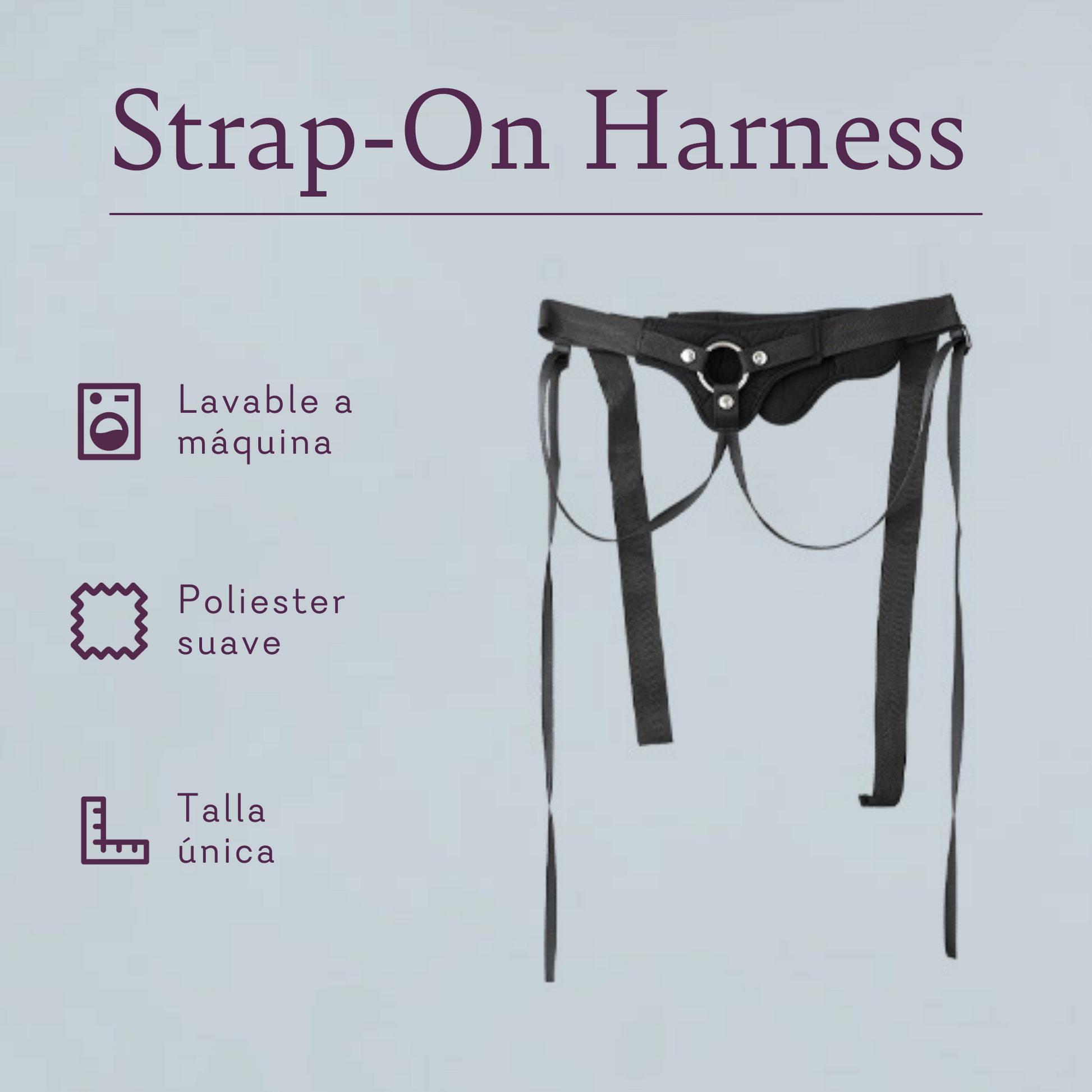  Strap On Harness Strapon Harness Strapless Strap On