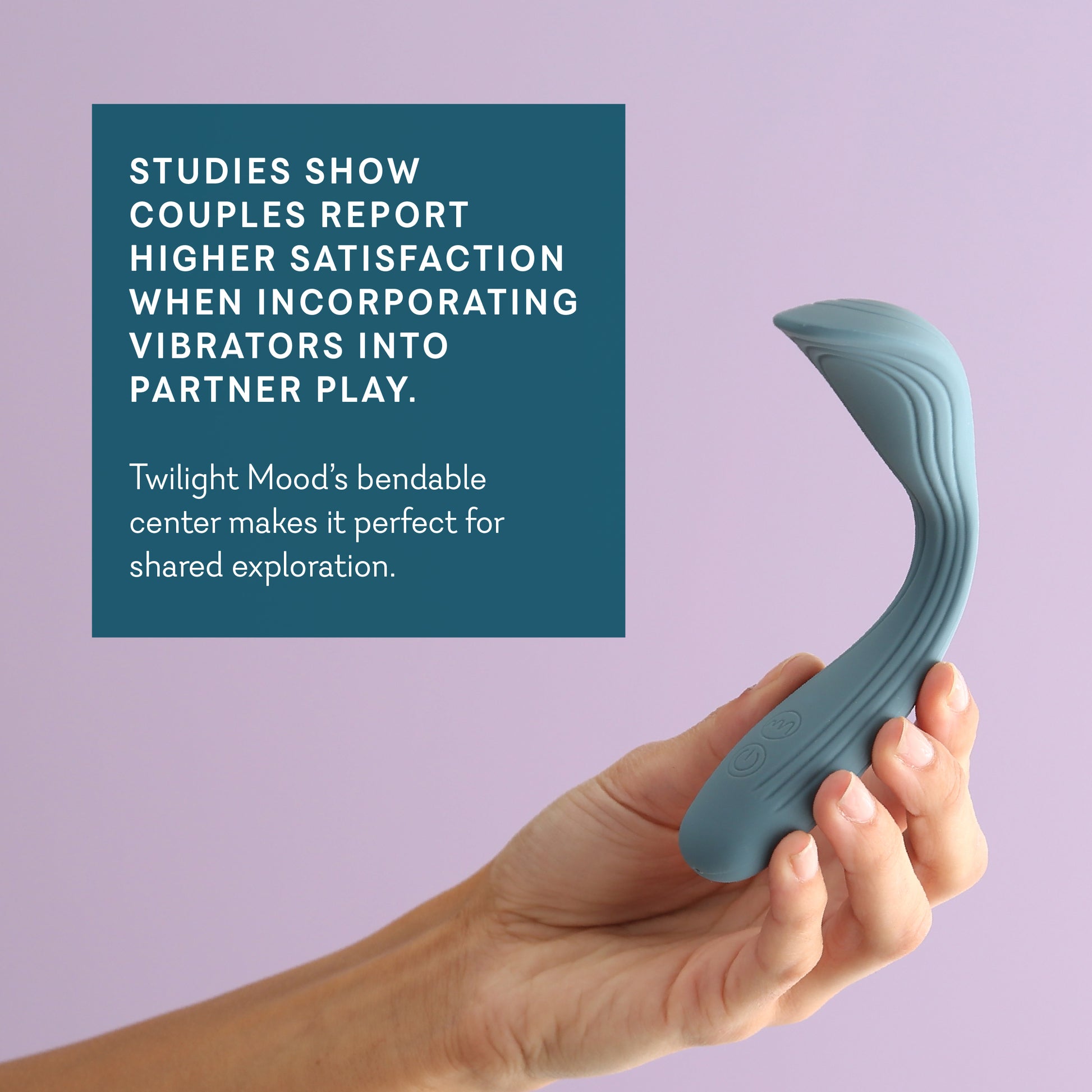 Twilight Mood Clitoral Vibrator from Pure Romance Twilight Mood Clitoral Vibrator from Pure Romance