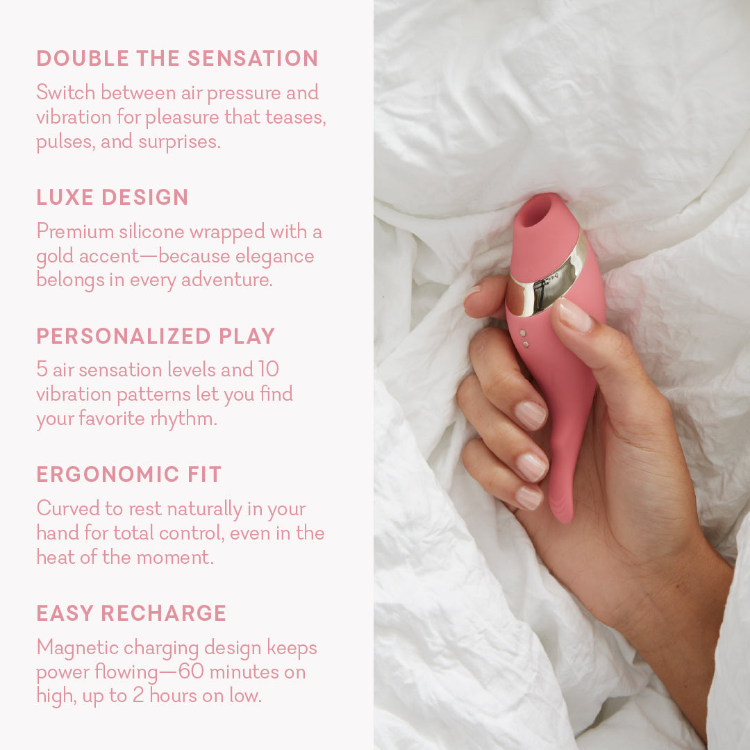 The Adventurer Vibrator by Pure Romance The Adventurer Vibrator by Pure Romance