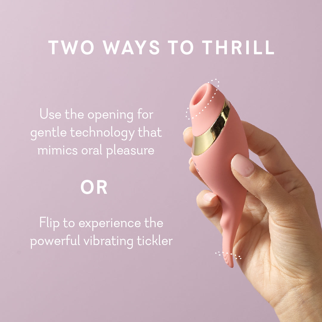 The Adventurer Vibrator by Pure Romance The Adventurer Vibrator by Pure Romance
