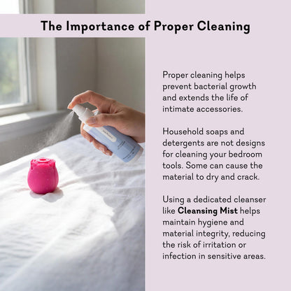 Cleansing Mist