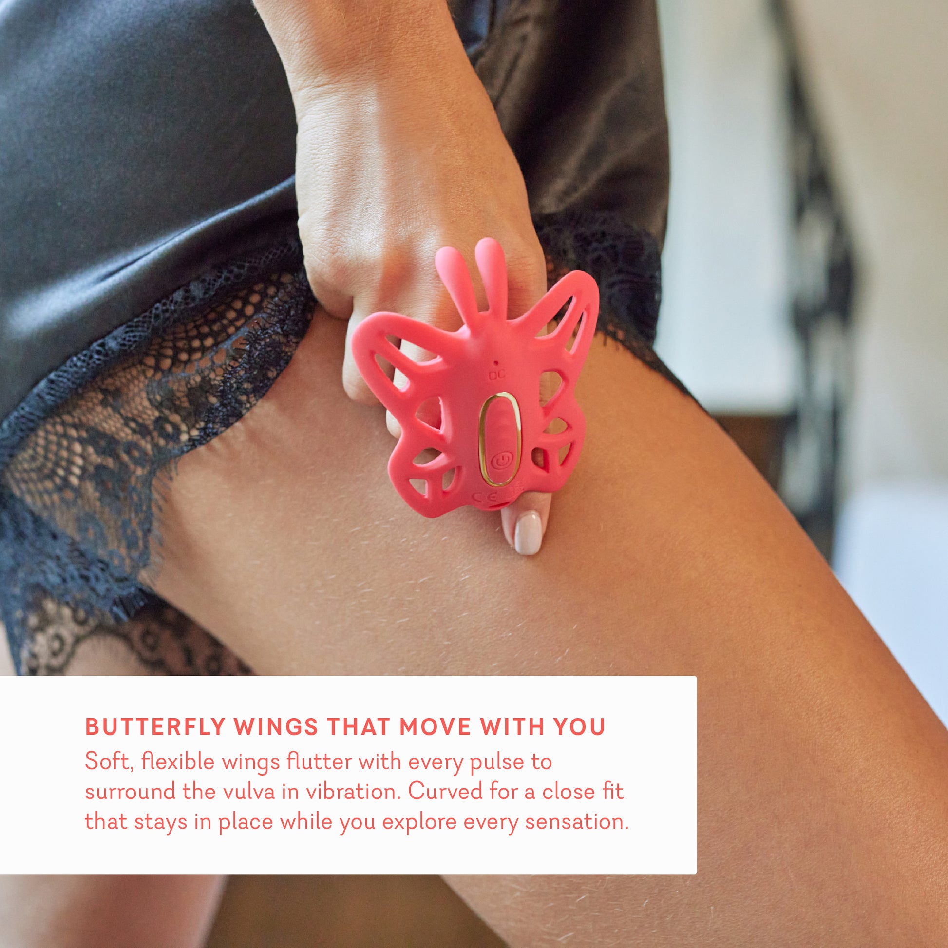 Butterfly Effect with App Pure Romance Butterfly Effect with App Pure Romance