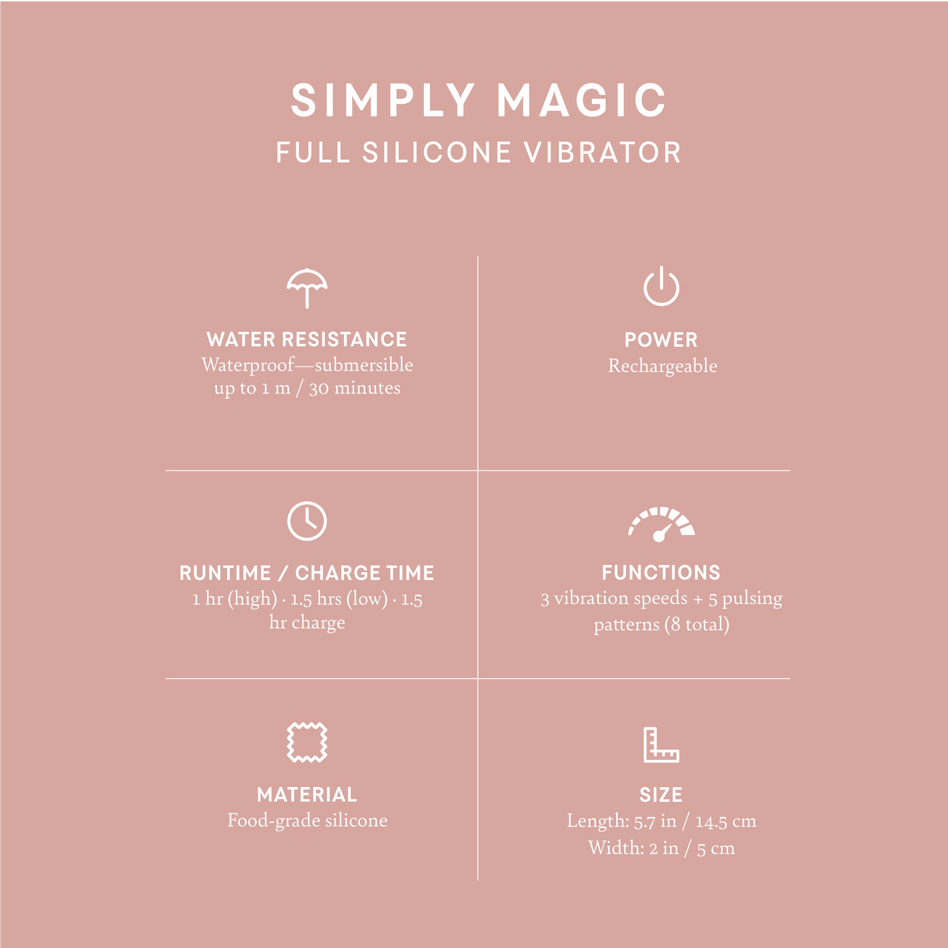 Simply Magic Pure Romance Simply Magic Pure Romance