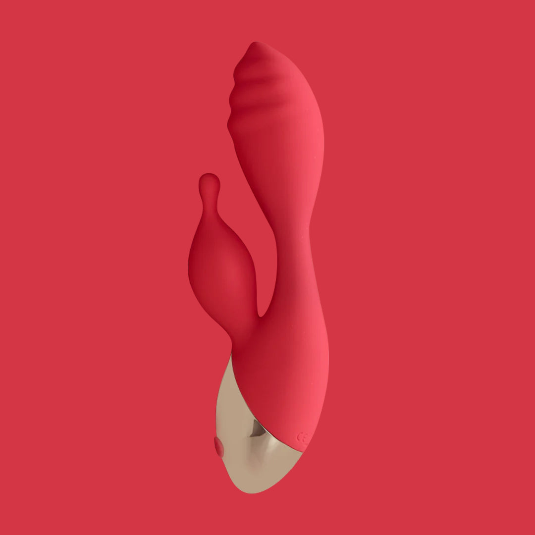 Main Attraction Dual Vibrator from Pure Romance Main Attraction Dual Vibrator from Pure Romance
